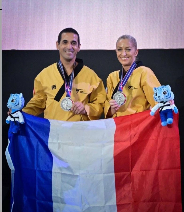 VICE-CHAMPION DU MONDE !!! 🥈