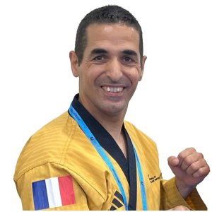 BEGAG Farid
